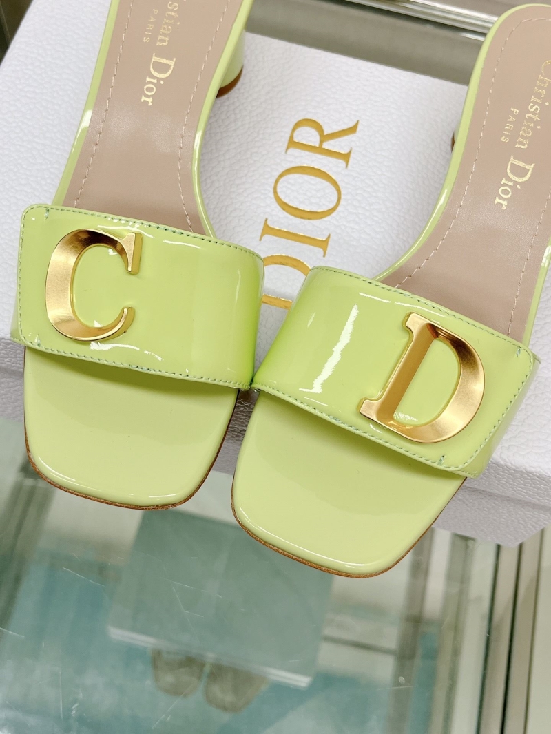 Christian Dior Slippers